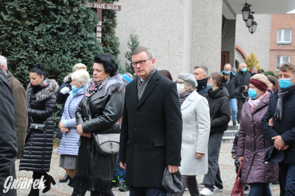 Tarnowskie Góry. Suma odpustowa w intencji kolejarzy