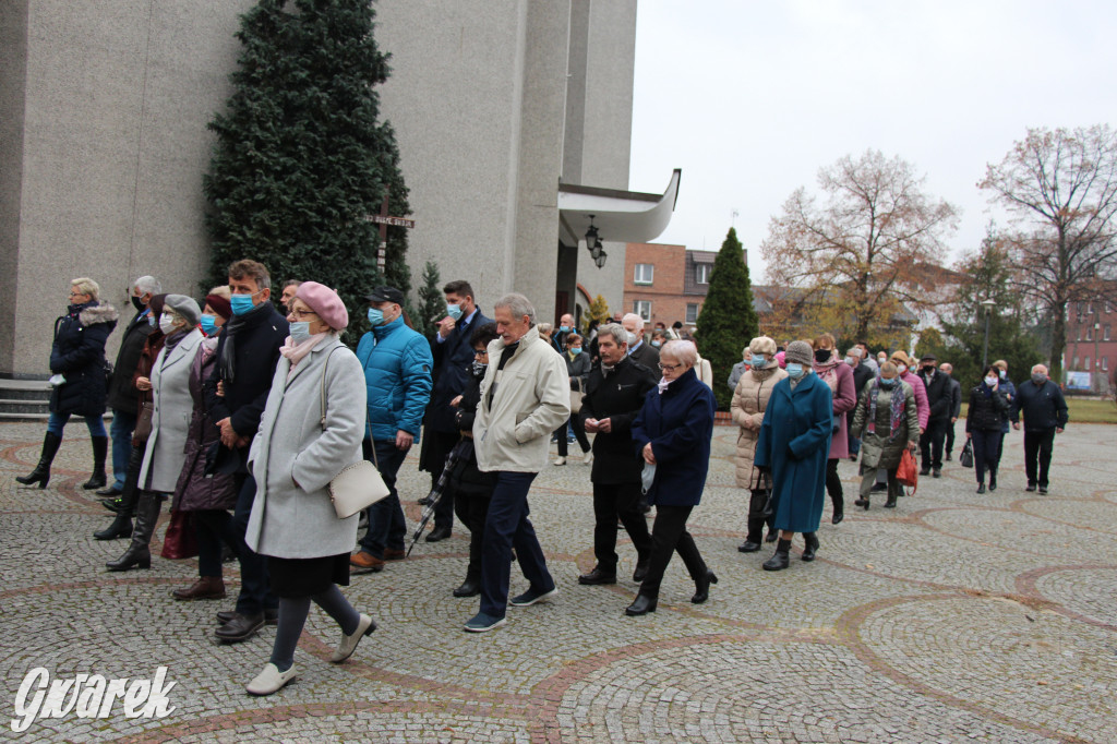 Tarnowskie Góry. Suma odpustowa w intencji kolejarzy