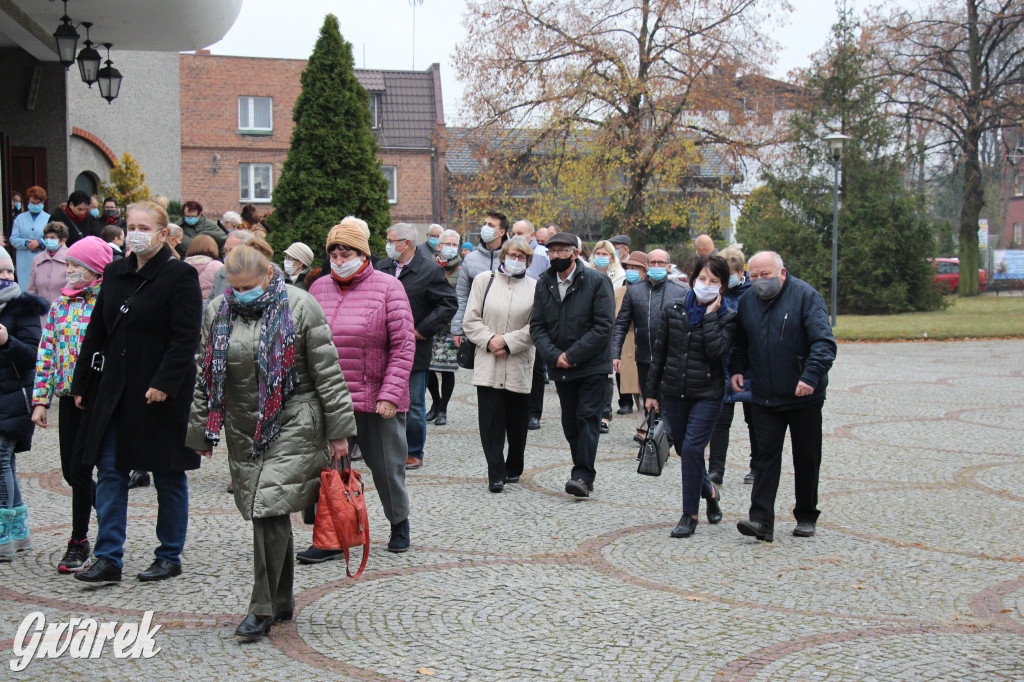 Tarnowskie Góry. Suma odpustowa w intencji kolejarzy