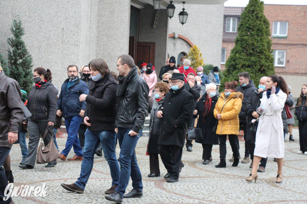 Tarnowskie Góry. Suma odpustowa w intencji kolejarzy