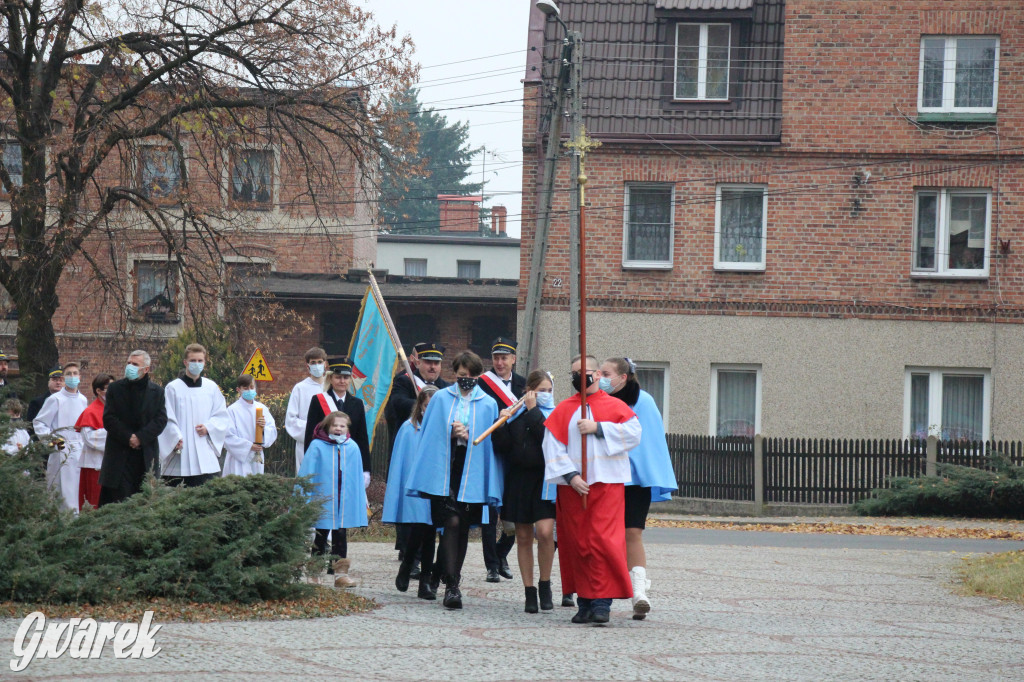Tarnowskie Góry. Suma odpustowa w intencji kolejarzy