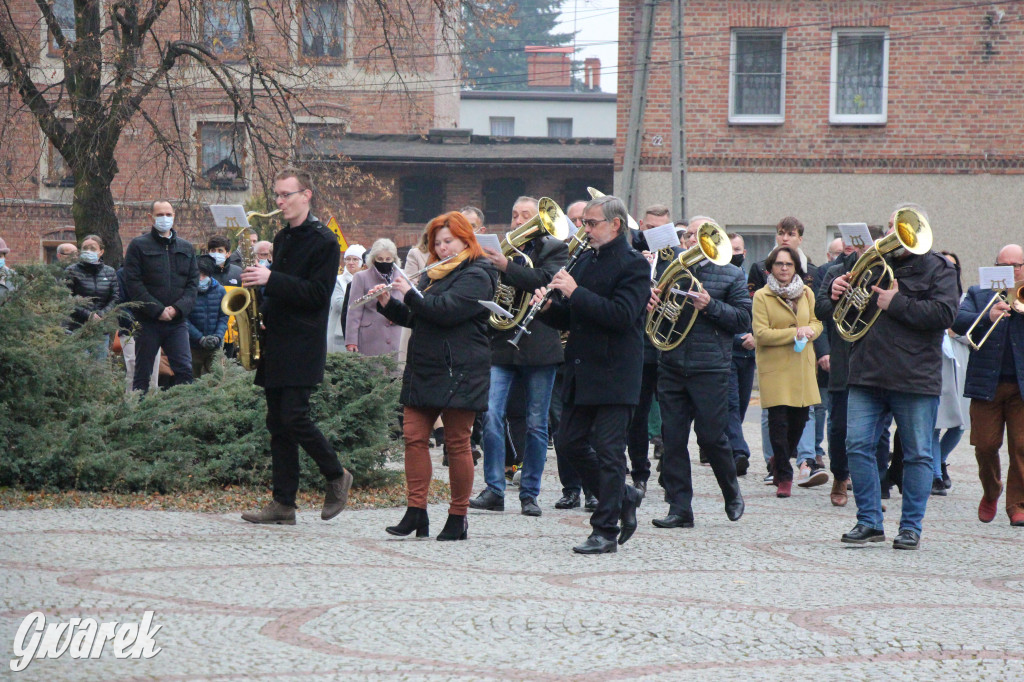 Tarnowskie Góry. Suma odpustowa w intencji kolejarzy