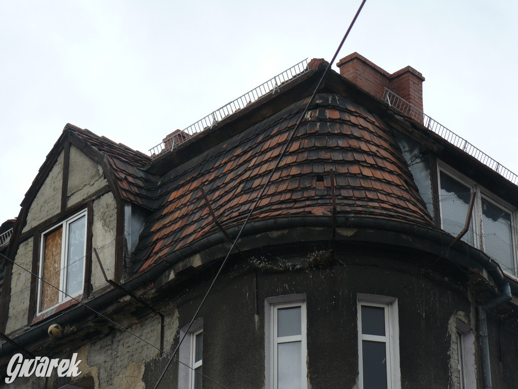 Tarnowskie Góry. Kamienica przy ul. Lewka 5