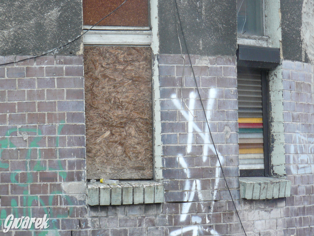 Tarnowskie Góry. Kamienica przy ul. Lewka 5