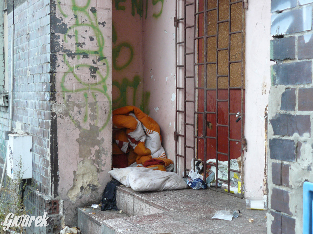 Tarnowskie Góry. Kamienica przy ul. Lewka 5