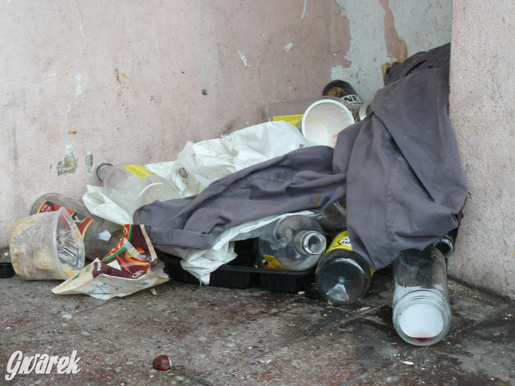 Tarnowskie Góry. Kamienica przy ul. Lewka 5