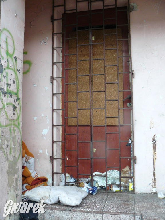 Tarnowskie Góry. Kamienica przy ul. Lewka 5