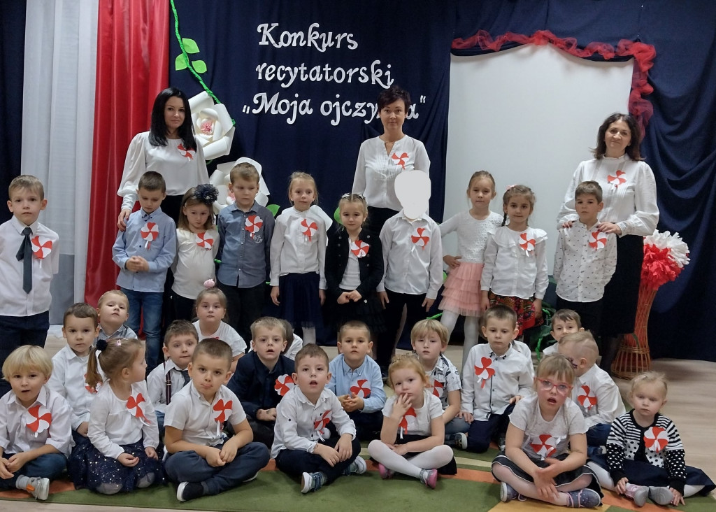 Przedszkolaki recytują. Konkurs rozstrzygnięty