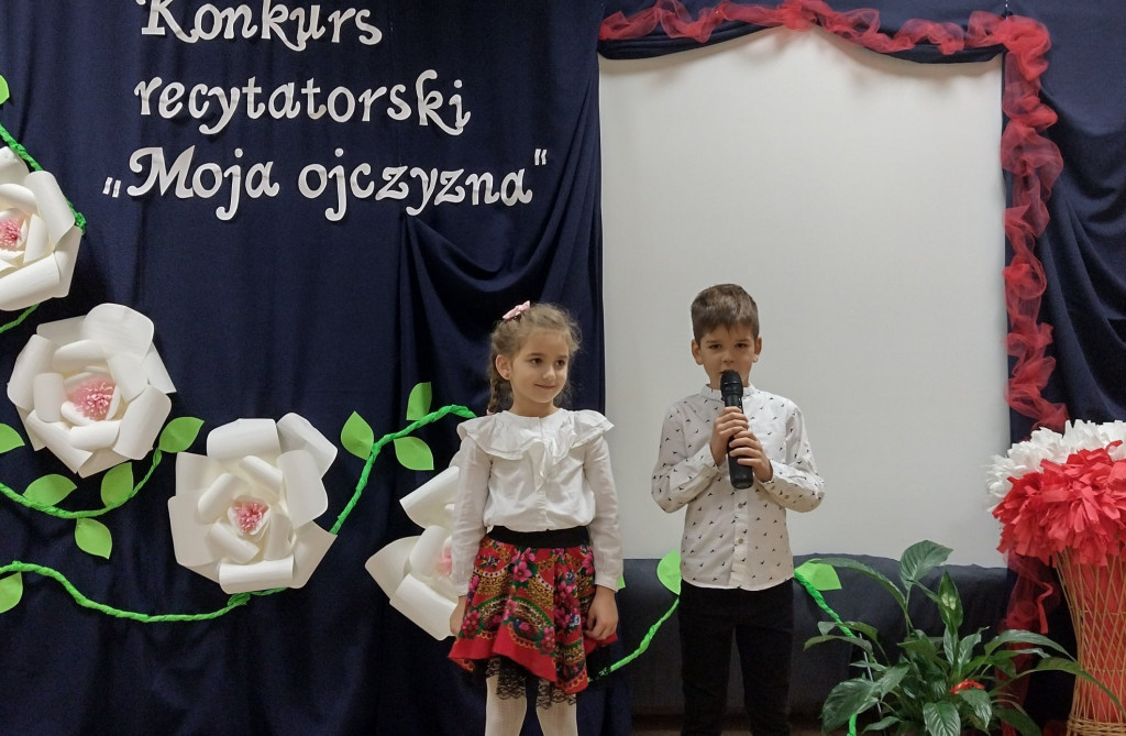 Przedszkolaki recytują. Konkurs rozstrzygnięty