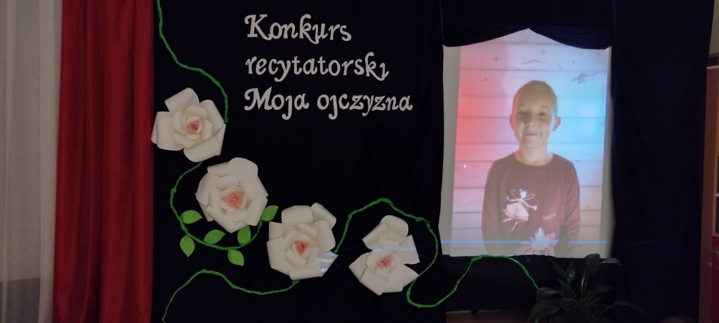 Przedszkolaki recytują. Konkurs rozstrzygnięty