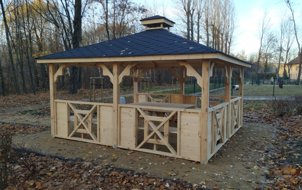 Powstanie park kieszonkowy i wybieg dla psów