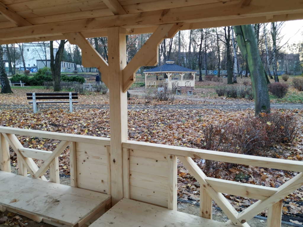 Powstanie park kieszonkowy i wybieg dla psów