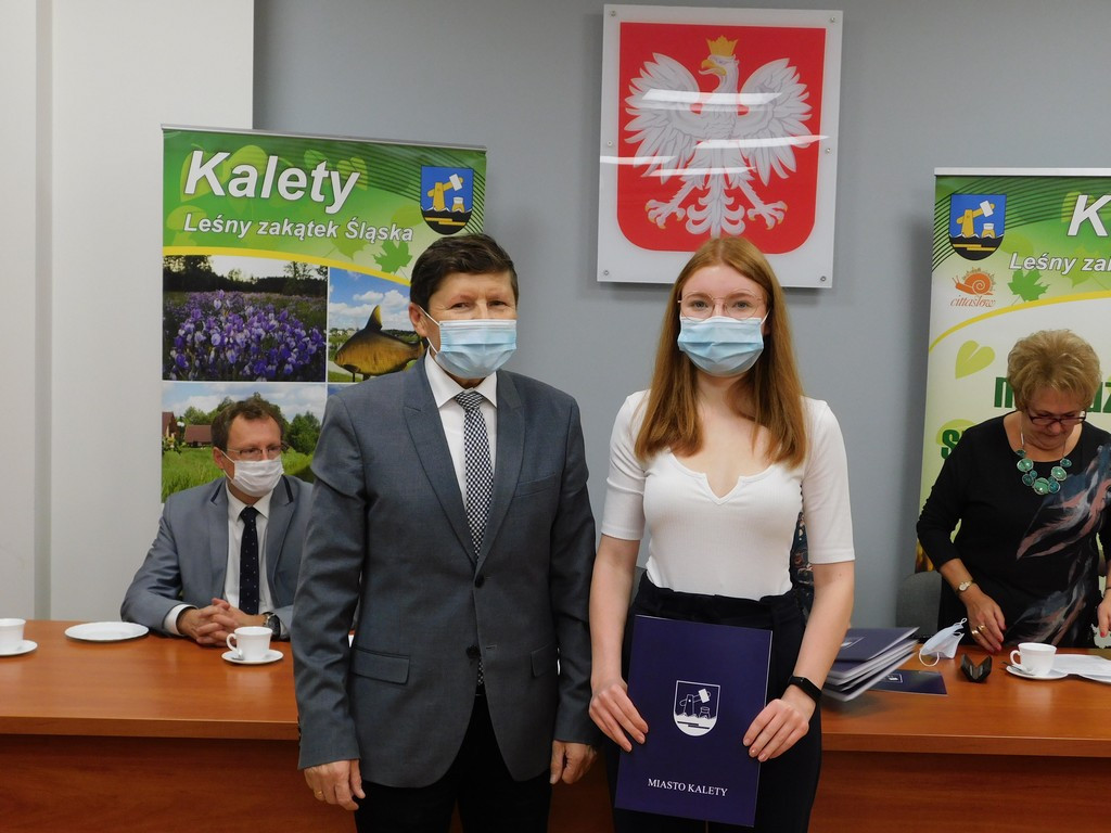 Kalety. Stypendia dla najzdolniejszych