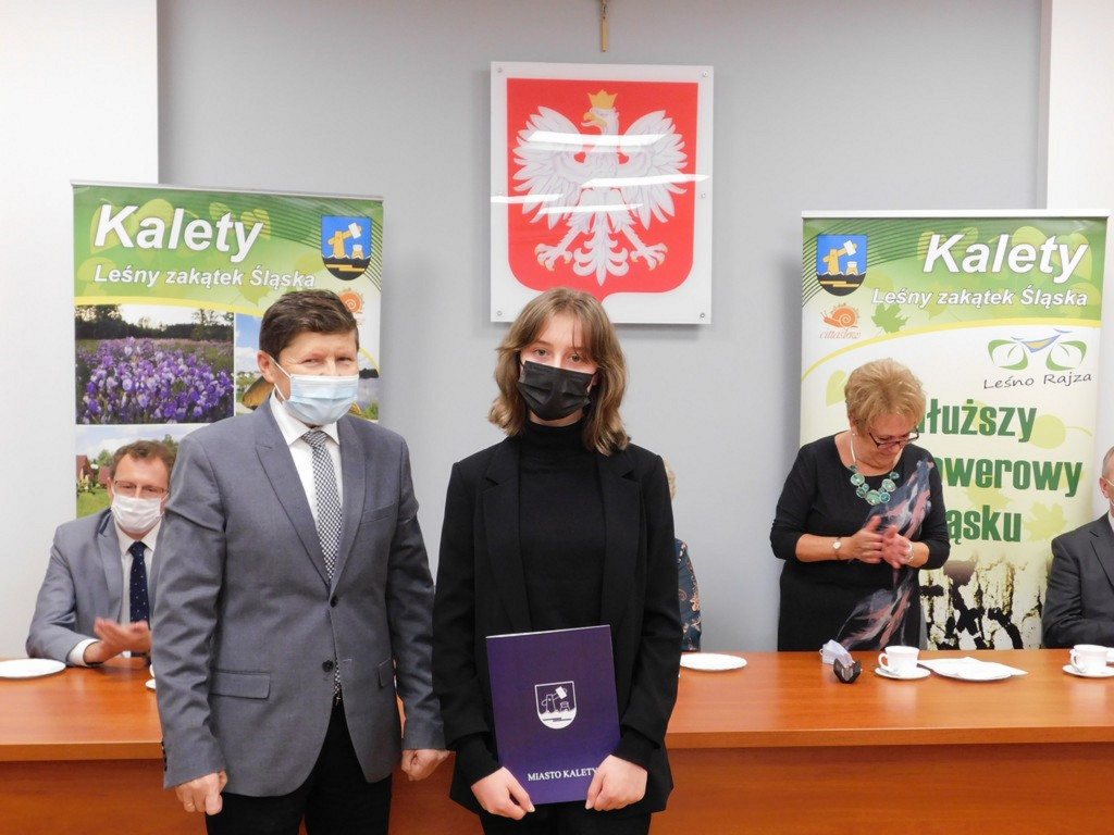 Kalety. Stypendia dla najzdolniejszych