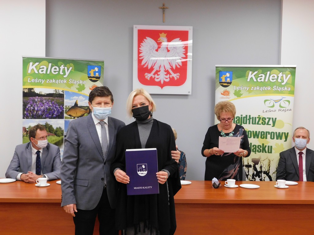 Kalety. Stypendia dla najzdolniejszych