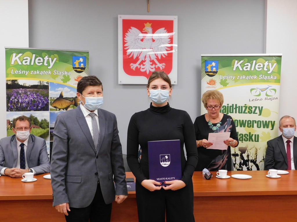 Kalety. Stypendia dla najzdolniejszych