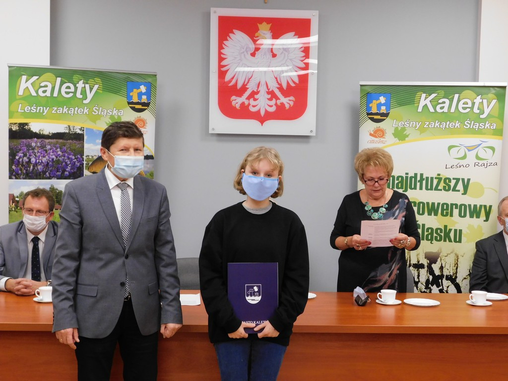 Kalety. Stypendia dla najzdolniejszych