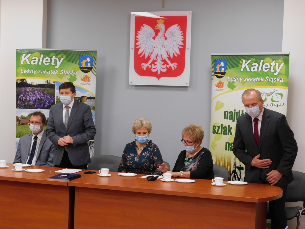 Kalety. Stypendia dla najzdolniejszych