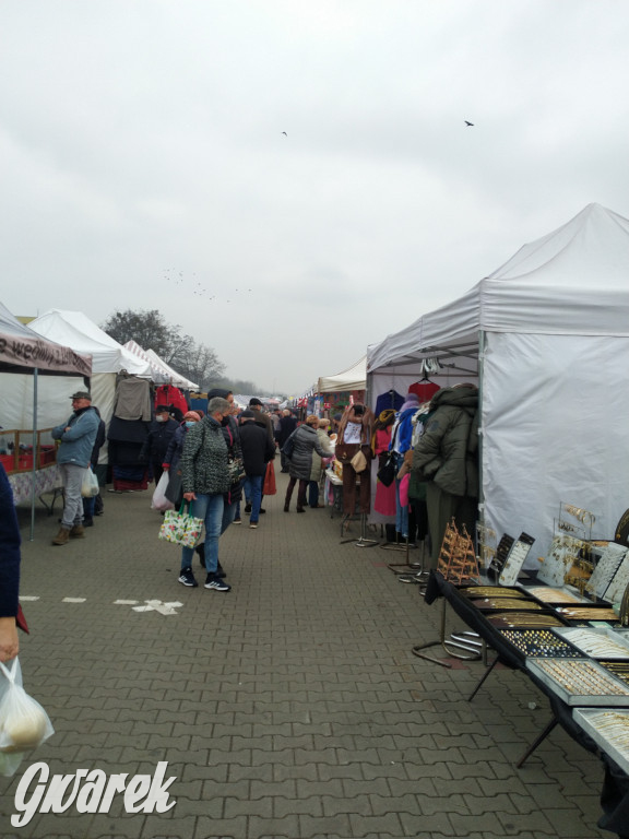 Dzień targowy w Radzionkowie