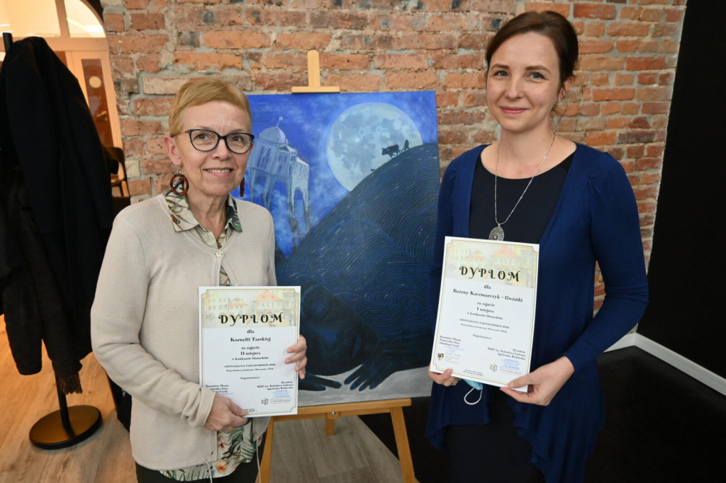 Rozstrzynięto konkurs na opowiadania tarnogórskie