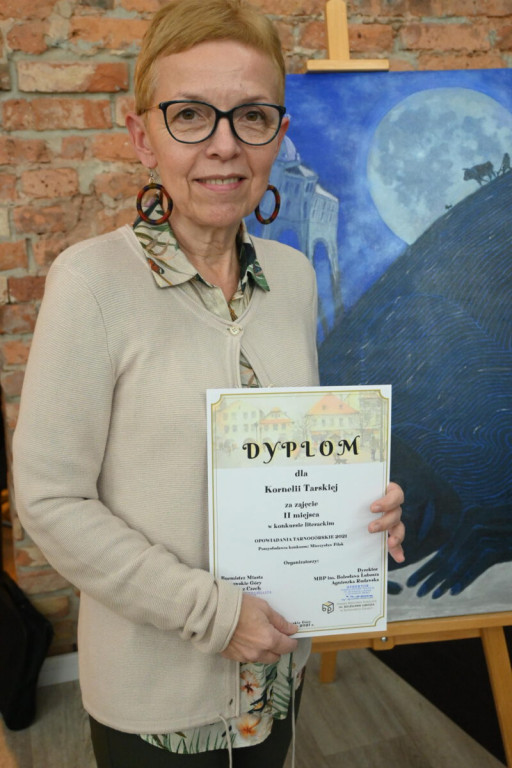 Rozstrzynięto konkurs na opowiadania tarnogórskie