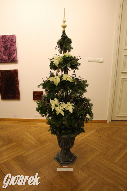 Wieńce adwentowe i nie tylko. Florystyczne cuda w CEKUŚ