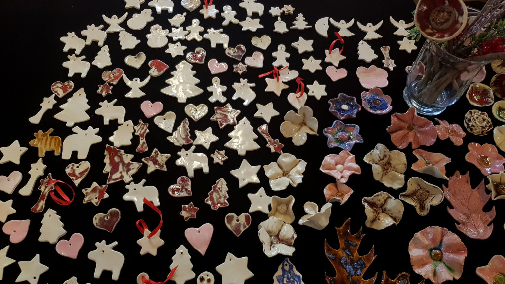 Kiermasz w Zespole Szkół Artystyczno-Projektowych