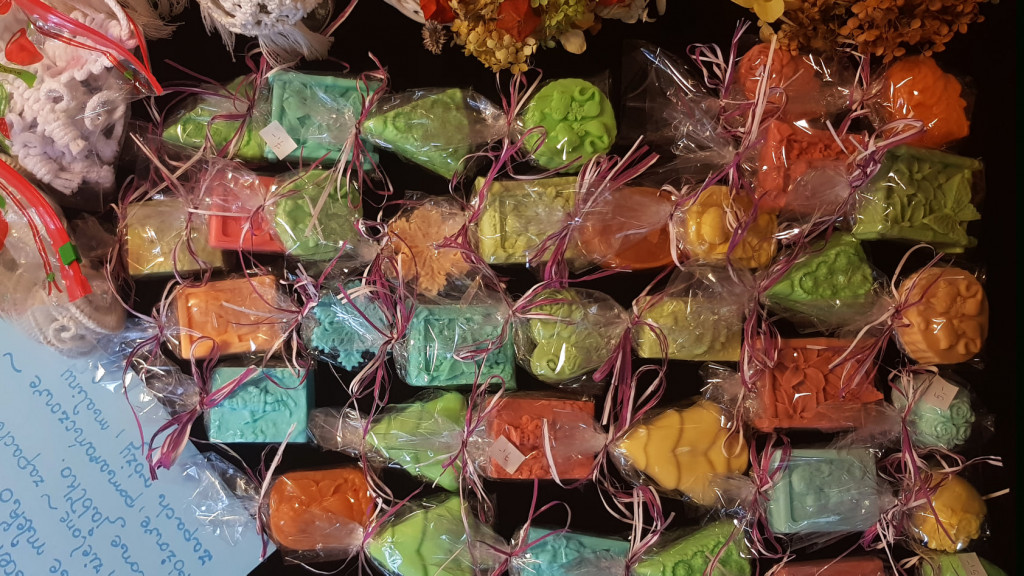 Kiermasz w Zespole Szkół Artystyczno-Projektowych