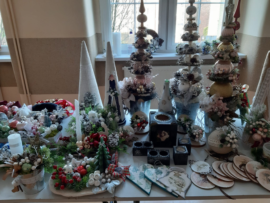 W sobotę kiermasz świąteczny w Piekarach Śląskich