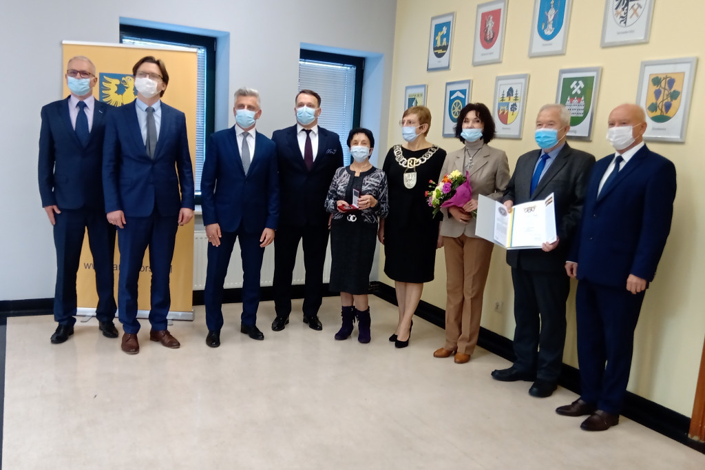 Nagroda dla Harfy i Kamiliańskiej Orkiestry Dętej