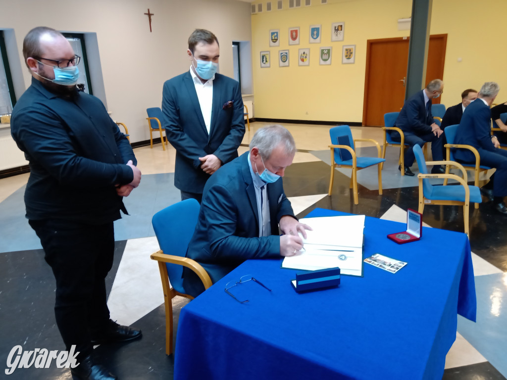 Nagroda dla Harfy i Kamiliańskiej Orkiestry Dętej