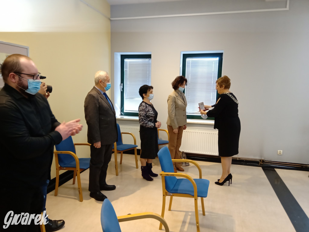 Nagroda dla Harfy i Kamiliańskiej Orkiestry Dętej