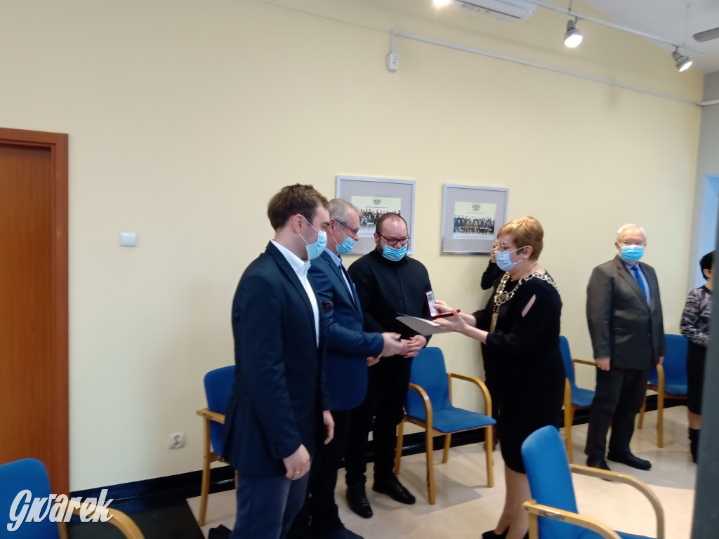 Nagroda dla Harfy i Kamiliańskiej Orkiestry Dętej