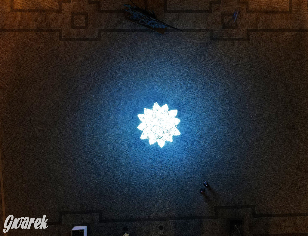 Tarnowskie Góry. Rynek gotowy na Boże Narodzenie