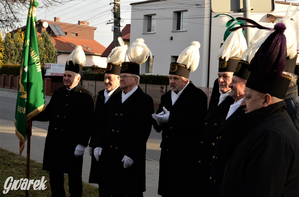 Tarnowskie Góry. Figura gwarka oficjalnie odsłonięta