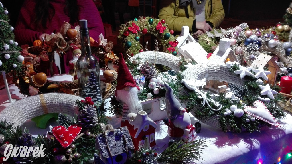 Jarmark adwentowy w Miasteczku Śląskim