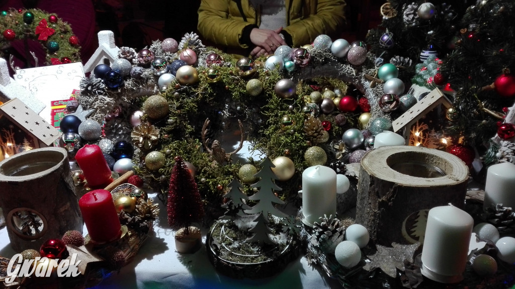 Jarmark adwentowy w Miasteczku Śląskim