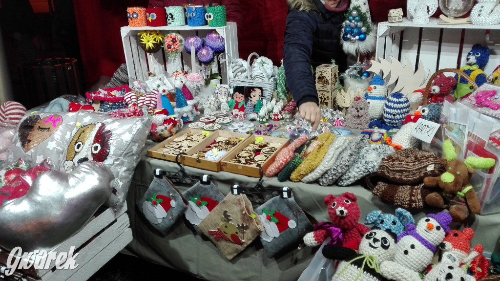 Jarmark adwentowy w Miasteczku Śląskim