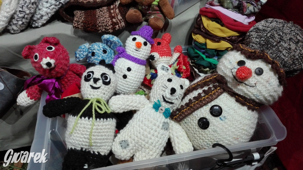 Jarmark adwentowy w Miasteczku Śląskim