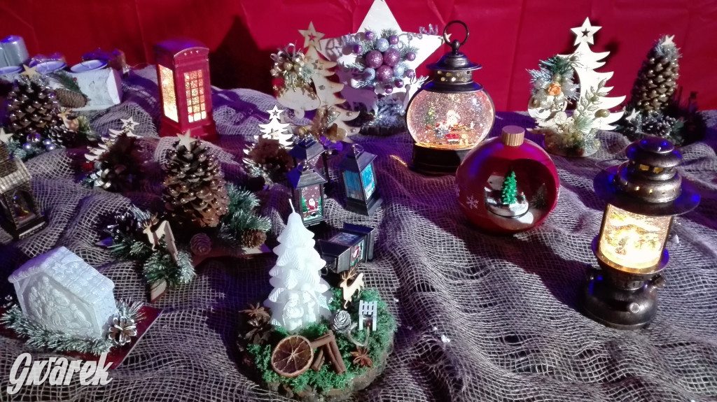 Jarmark adwentowy w Miasteczku Śląskim