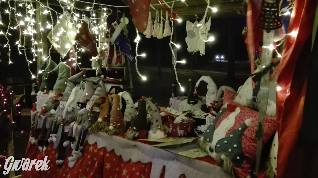 Jarmark adwentowy w Miasteczku Śląskim