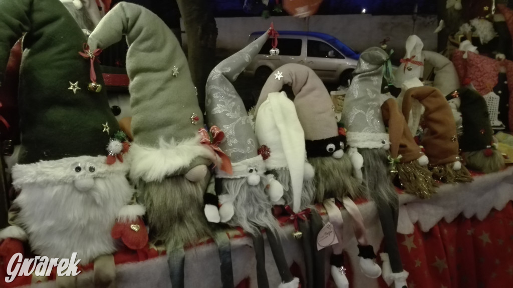 Jarmark adwentowy w Miasteczku Śląskim