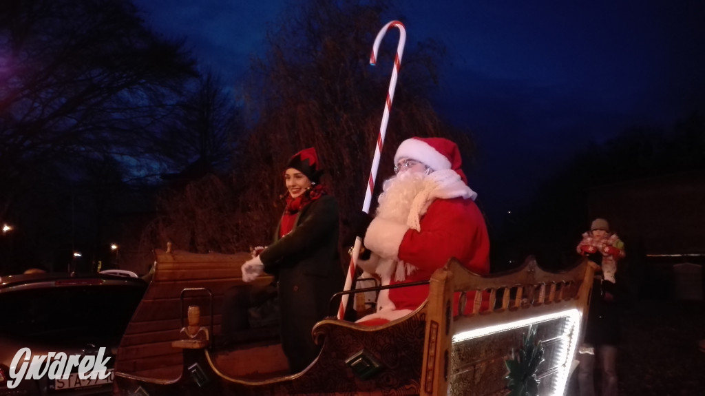 Jarmark adwentowy w Miasteczku Śląskim