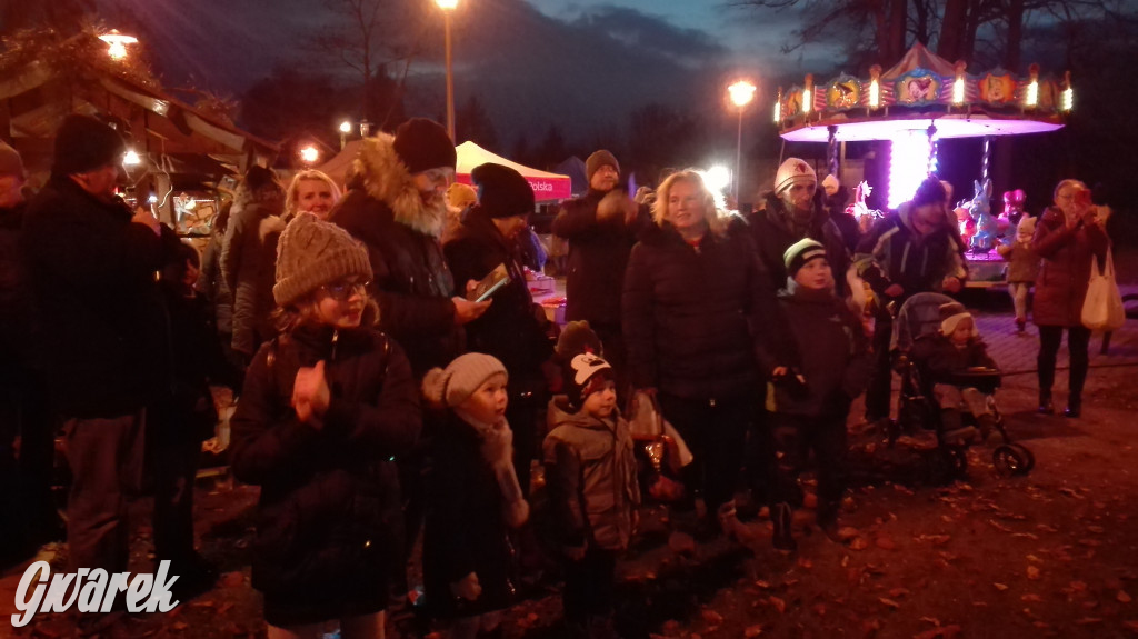 Jarmark adwentowy w Miasteczku Śląskim