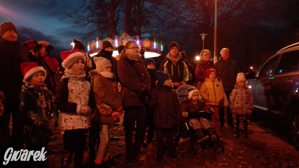 Jarmark adwentowy w Miasteczku Śląskim