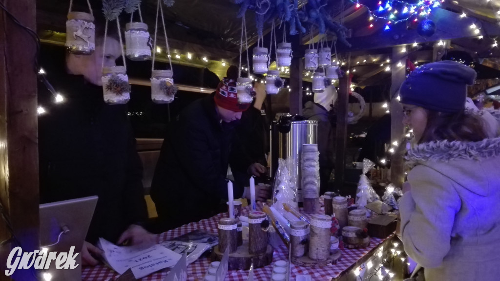 Jarmark adwentowy w Miasteczku Śląskim