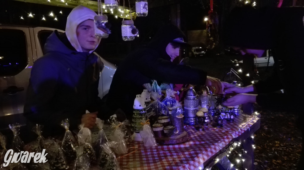 Jarmark adwentowy w Miasteczku Śląskim