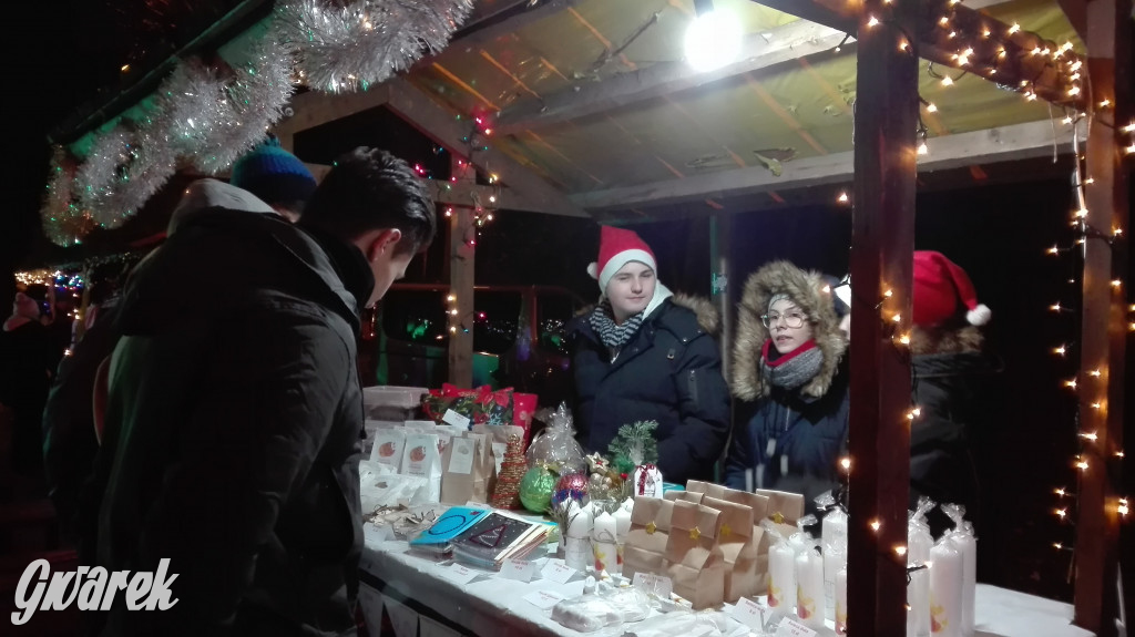 Jarmark adwentowy w Miasteczku Śląskim