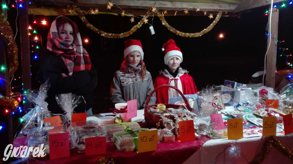 Jarmark adwentowy w Miasteczku Śląskim