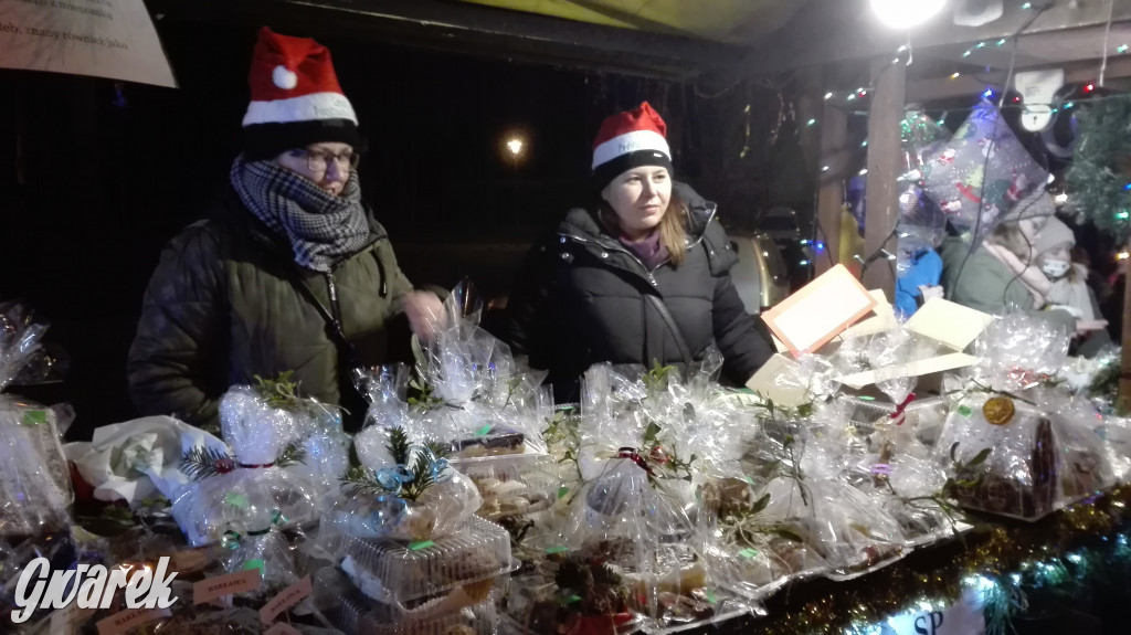 Jarmark adwentowy w Miasteczku Śląskim